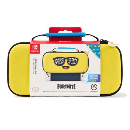 Funda PowerA Nintendo Switch Peely (NSCS0269-01)