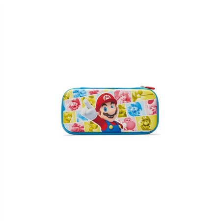 Funda PowerA Nintendo Switch Mushroom (NSCS0305-01)