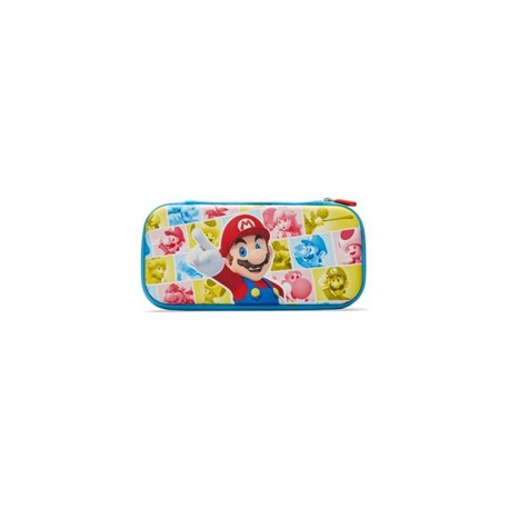 Funda PowerA Nintendo Switch Mushroom (NSCS0305-01)