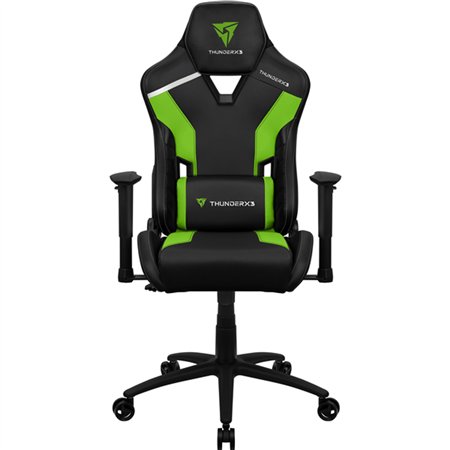 Silla Gaming Thunderx3 TC3  Verde Neón (TC3BG)