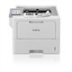 BROTHER Láser A4 B/N NFC USB Dúplex Gris (HLL6410DNRE1)