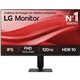 Monitor Gaming LG 24" IPS FHD 120HZ 5ms (24U411A-B)