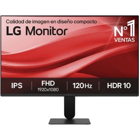 Monitor Gaming LG 24" IPS FHD 120HZ 5ms (24U411A-B)