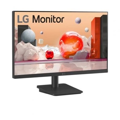 Monitor LG 25? LCD IPS FHD 100Hz HDMI Negro (25MS500-B)