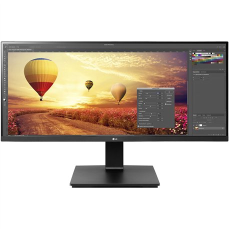 Monitor LG 34" IPS WFHD 75Hz HDMI DP (34BR65F-B)