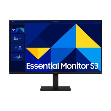 Monitor Samsung 27" IPS FHD 100Hz (LS27D302GAUXEN)
