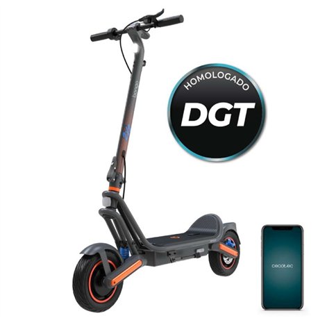 Patinete Eléctrico CECOTEC Bongo GS65 (A01_EU01_101740)