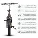 Bicicleta Eléctrica SmartGyro eBike Rhino (SG27-561)