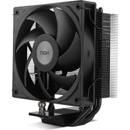 Ventilador CPU NOX Hummer R-400 Negro (NXHUMMERR400BK)