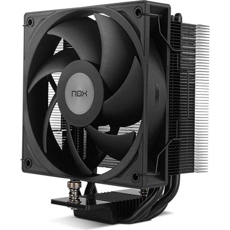 Ventilador CPU NOX Hummer R-400 Negro (NXHUMMERR400BK)