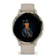 Smartwatch Garmin Venu 3S 41mm Oro/Gris (010-02785-02)