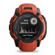 Smarwatch Garmin Instinct 2X Solar Rojo (010-02805-01)
