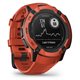 Smarwatch Garmin Instinct 2X Solar Rojo (010-02805-01)