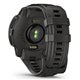 Smartwatch Garmin Instinct E 45mm Carbón (010-02933-00)