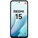 Smartphone XIAOMI Redmi 15 6.9" 6Gb 128Gb 4G Negro