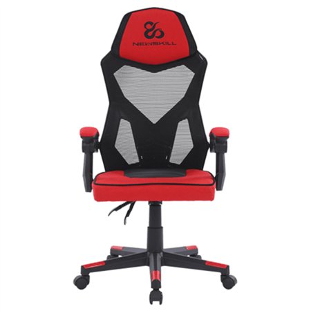 Silla Gaming Newskill Eros Roja (NS-EROS-REDBL)