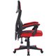 Silla Gaming Newskill Eros Roja (NS-EROS-REDBL)