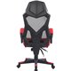 Silla Gaming Newskill Eros Roja (NS-EROS-REDBL)