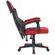 Silla Gaming Newskill Eros Roja (NS-EROS-REDBL)