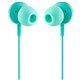 Auriculares NGS Intraurales 3.5mm Menta(CROSSDRIFTMINT)