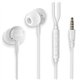 Auriculares NGS Intraural 3.5mm Blanco(CROSSDRIFTWHITE)