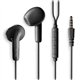 Auriculares NGS Intraurales 3.5mm Negro(CROSSFLIPBLACK)