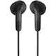 Auriculares NGS Intraurales 3.5mm Negro(CROSSFLIPBLACK)