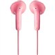 Auriculares NGS Intraurales 3.5mm Rosa (CROSSFLIPPINK)