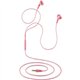 Auriculares NGS Intraurales 3.5mm Rosa (CROSSFLIPPINK)