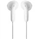 Auriculares NGS Intraural 3.5mm Blanco (CROSSFLIPWHITE)