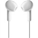 Auriculares NGS Intraural 3.5mm Blanco (CROSSFLIPWHITE)