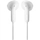 Auriculares NGS Intraurales USB-C (CROSSGLIDEWHITE)