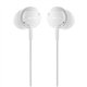 Auriculares NGS Intraural USB-C Blanco (CROSSSTEPWHITE)