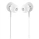 Auriculares NGS Intraural USB-C Blanco (CROSSSTEPWHITE)
