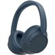 Auriculares SONY WH-CH720N Supra-Aurales BT 5.2 Azules