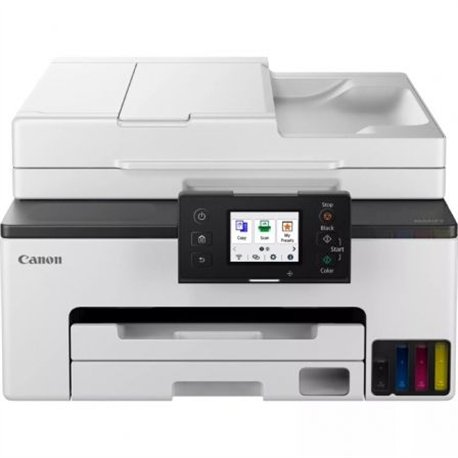 IMPRESORA CANON MAXIFY GX2050 MEGATANK MFP DUPLEX COLOR RJ45/WIFI WHITE