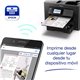 Multif Epson WF-7840DTWF A3 Color WiFi Fax (C11CH67402)