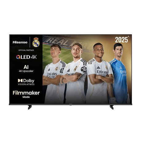 TELEVISOR HISENSE 55 QLED UHD 4K USB SMART TV ANDROID WIFI VIDAA BLUETOOTH