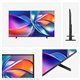 TELEVISOR HISENSE 55 QLED UHD 4K USB SMART TV ANDROID WIFI VIDAA BLUETOOTH