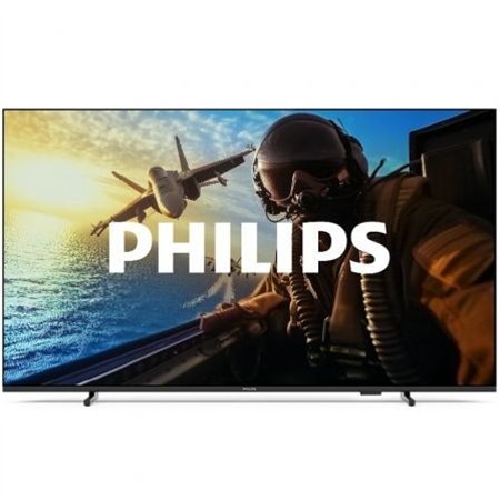 TELEVISOR PHILIPS 55 UHD 4K USB SMART TV TITAN OS WIFI BLUETOOTH