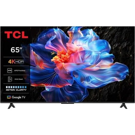 TELEVISOR TCL 65 4K UHD SMART TV WIFI BT