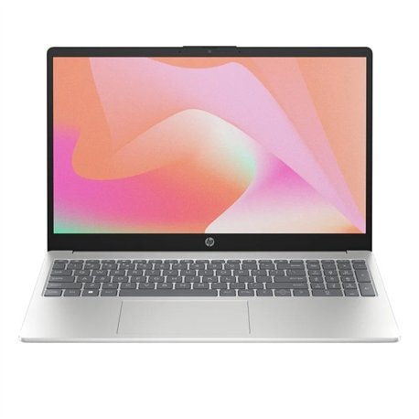 PORTATIL HP 15F I5 1334U/8GB/SSD512GB/15.6 FHD/W11HOME SILVER