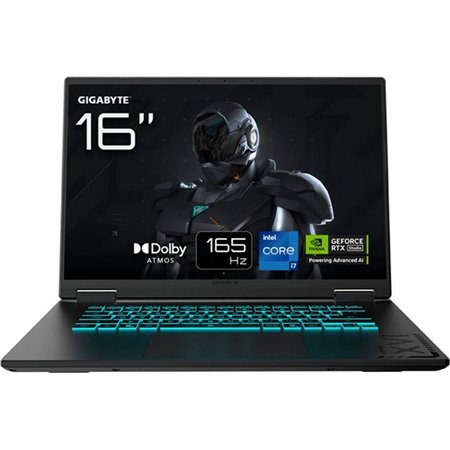 PORTATIL GAMING GIGABYTE A16 I7 13620H/32GB/SSD1TB/16 WUXGA/RTX5060/W11PRO