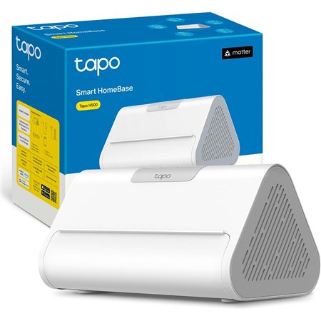 SmartHome TP-Link Interior WiFi Ethernet (TAPO H500)