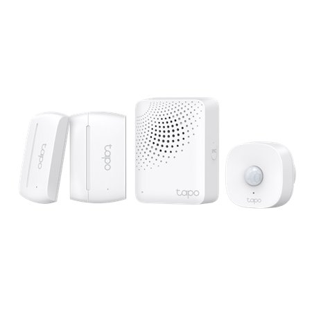 Kit Sensores Inteligentes TP-Link WiFi (TAPO T30 KIT)