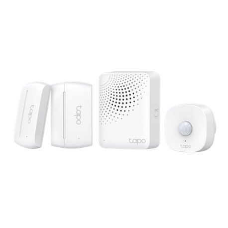 Kit Sensores Inteligentes TP-Link WiFi (TAPO T30 KIT)