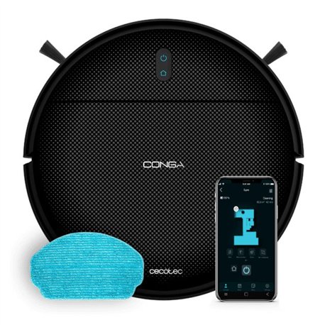 Robot Aspirador CECOTEC M10 X-Treme (A01_EU01_119134)