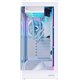Caja Abysm Arian Frame A400 ARGB ATX Blanca (AB123533W)