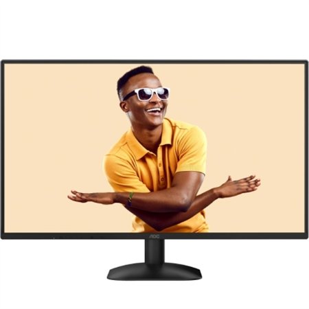 MONITOR AOC 27 IPS 120HZ VGA HDMI BLACK