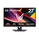 Monitor LG 27" QHD 200Hz 1ms 2HDMI DP (27G610A-B)